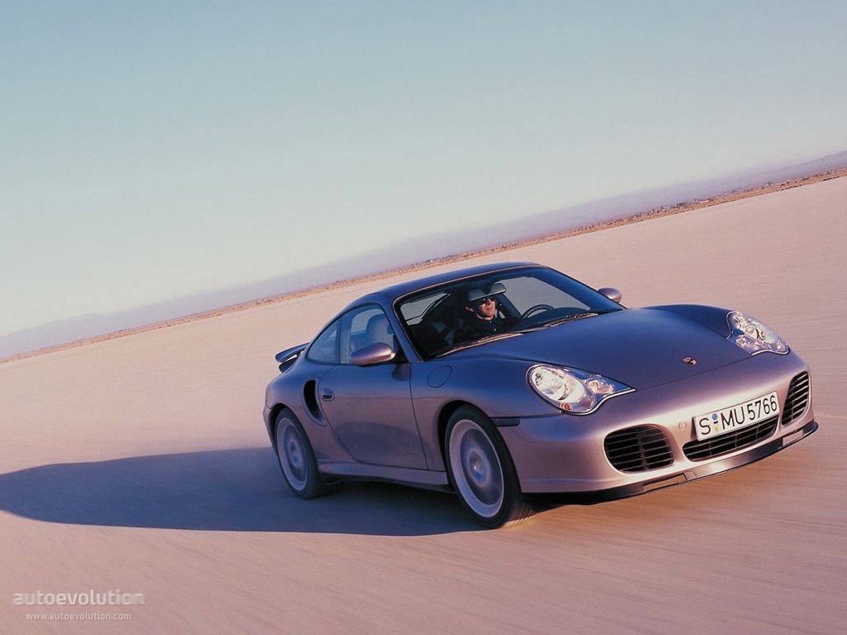 Porsche Porsche 911 Turbo