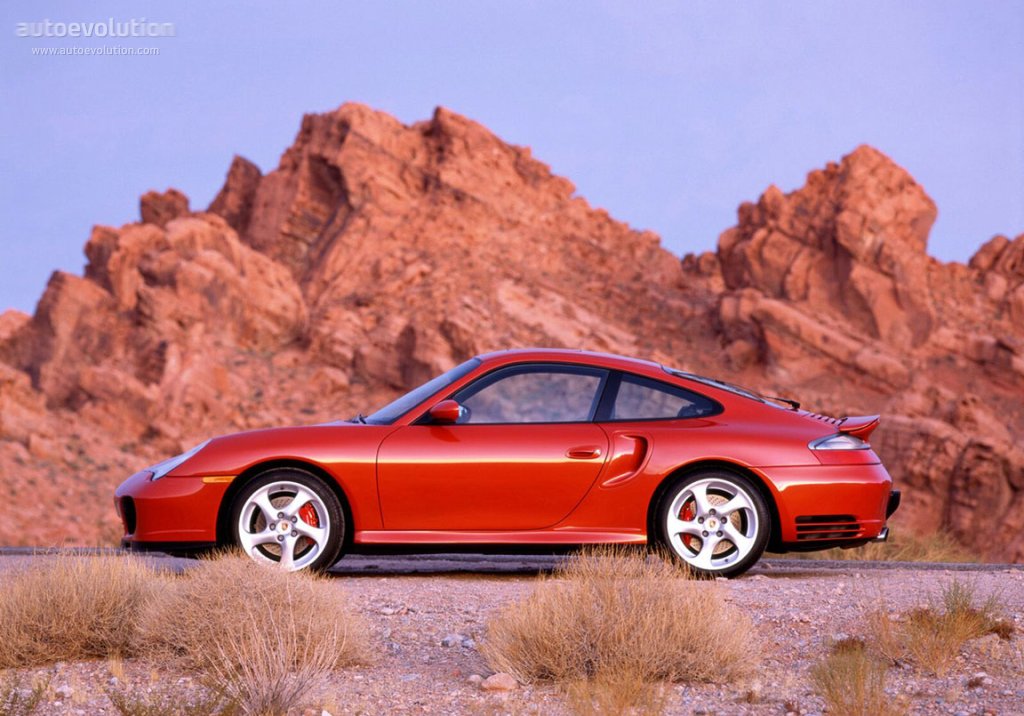 Porsche 911 Turbo photo 4