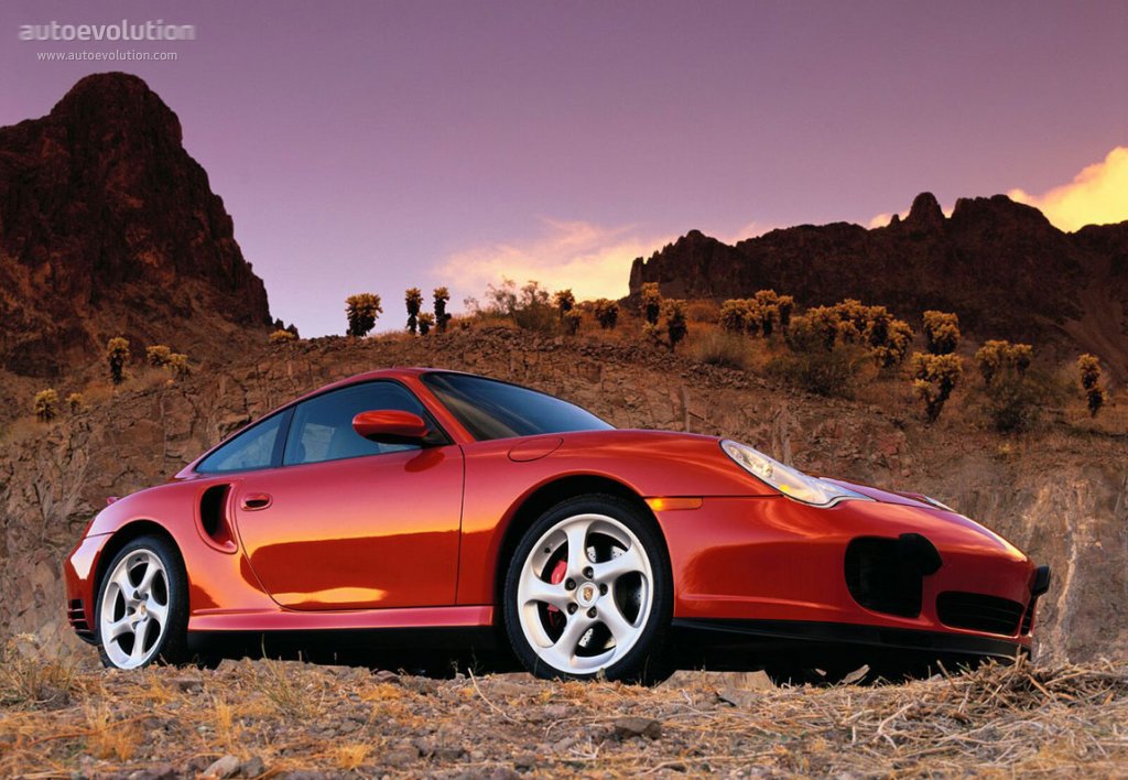 Porsche 911 Turbo photo 5