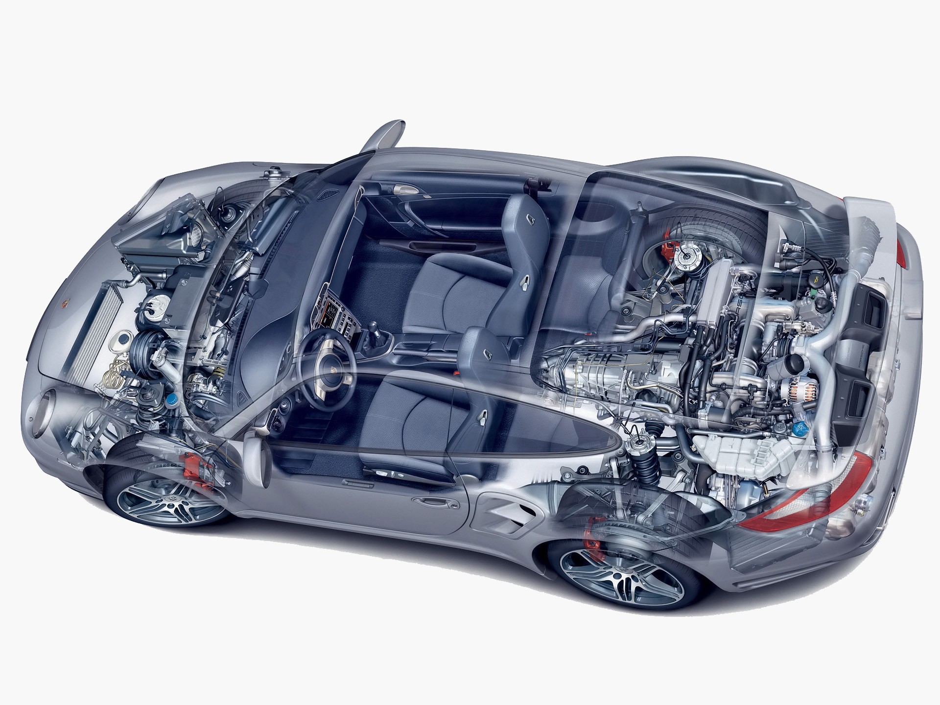 Porsche 911 Turbo photo 57