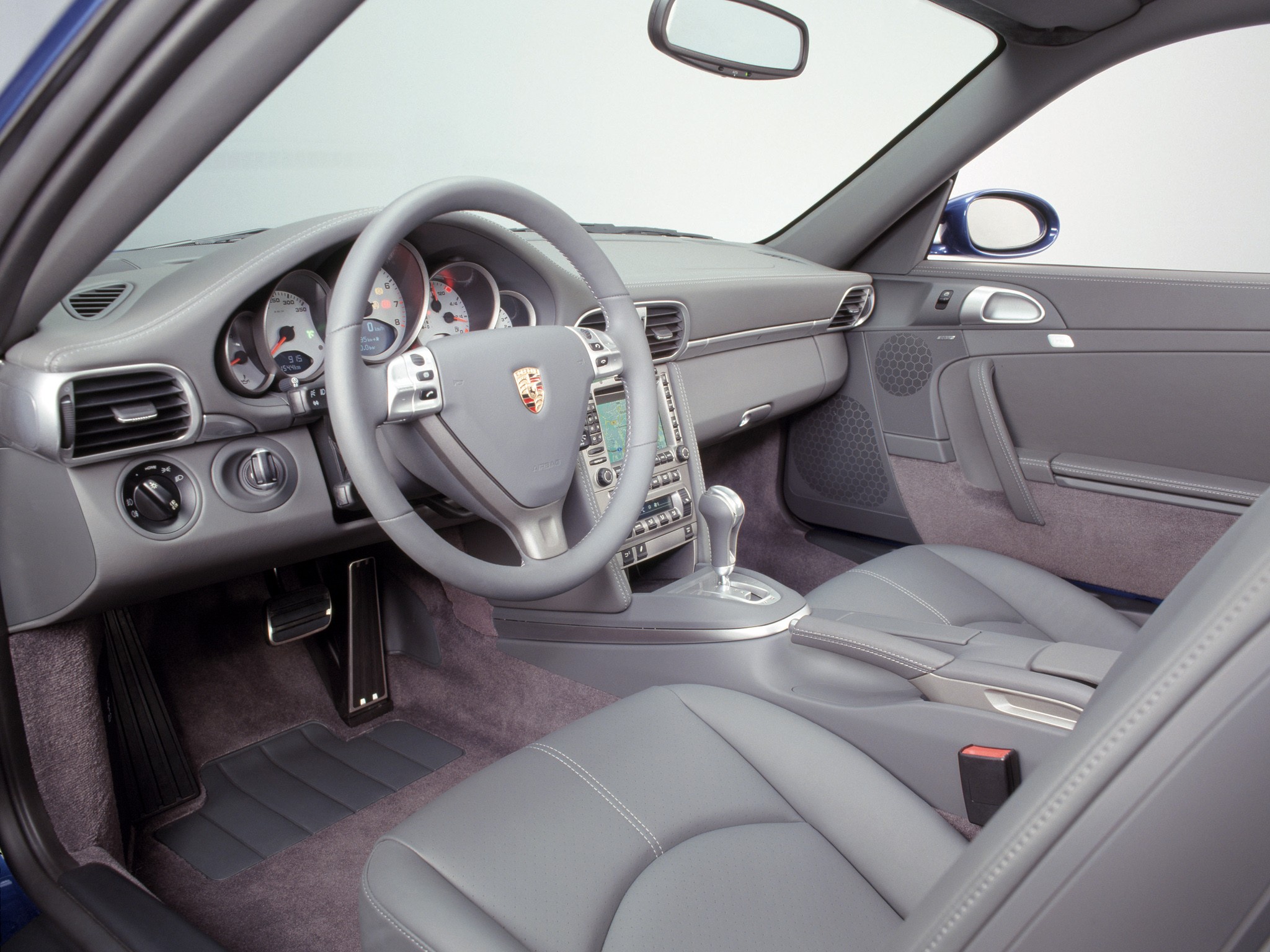 Porsche 911 Turbo photo 58