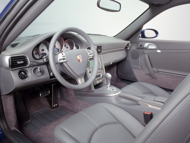 Porsche 911 Turbo photo 58