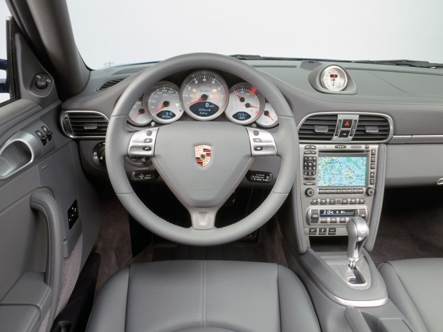 Porsche 911 Turbo photo 59