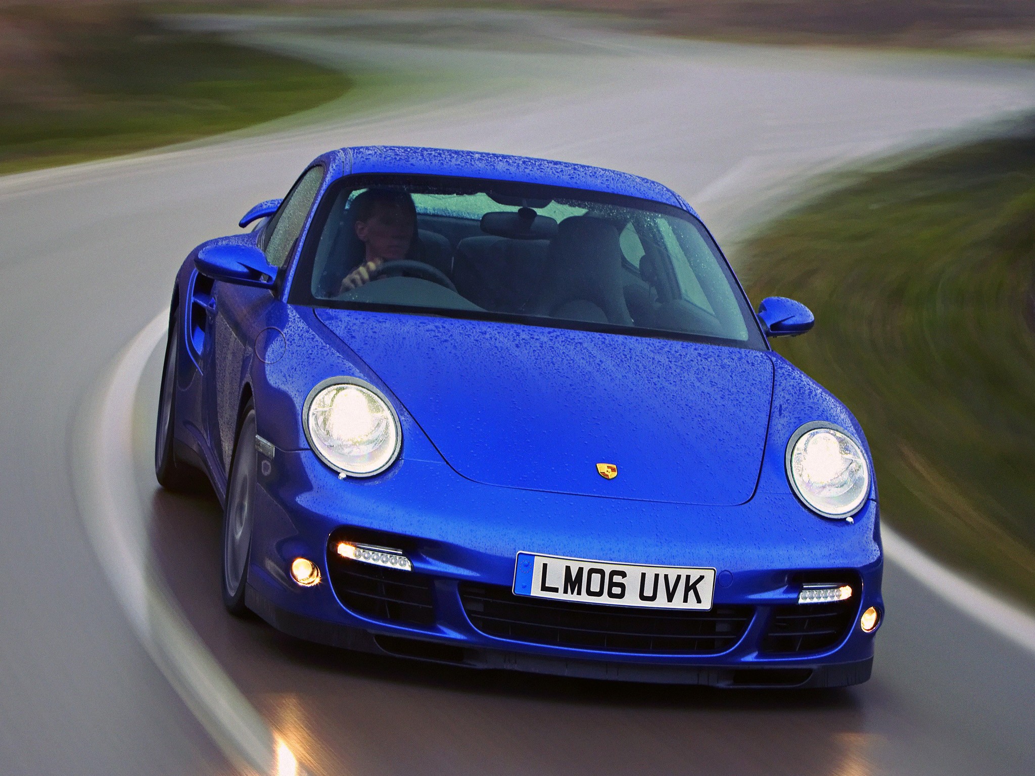 Porsche 911 Turbo photo 10