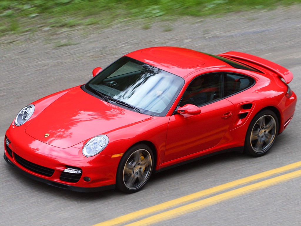 Porsche 911 Turbo photo 11