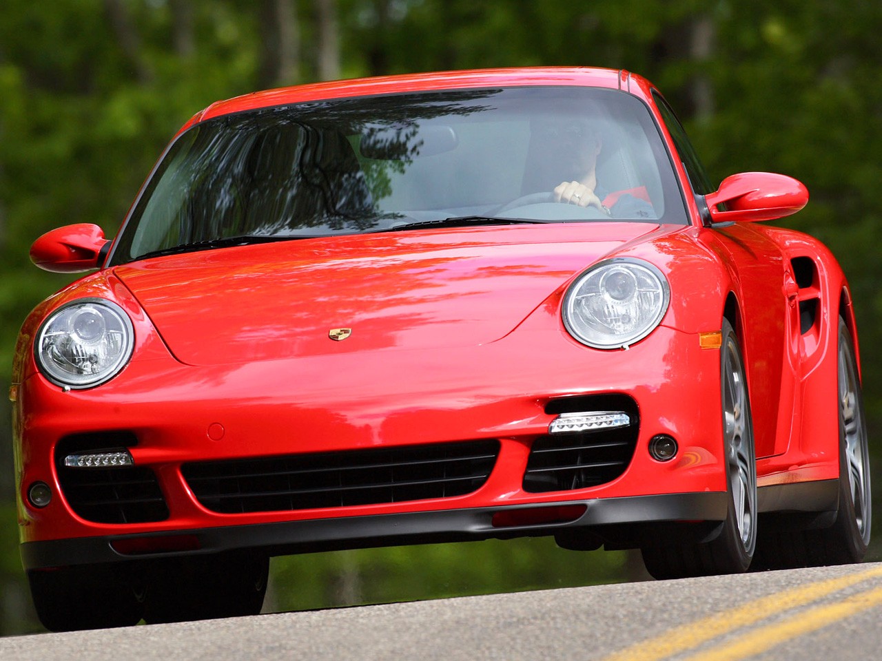Porsche 911 Turbo photo 12