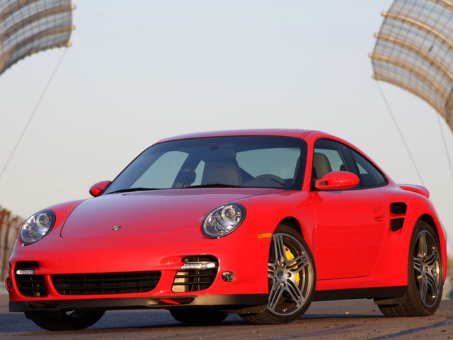 Porsche 911 Turbo photo 15