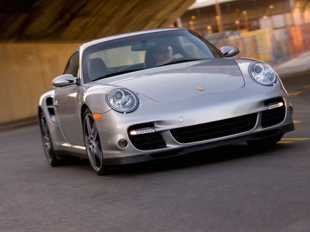 Porsche 911 Turbo photo 17