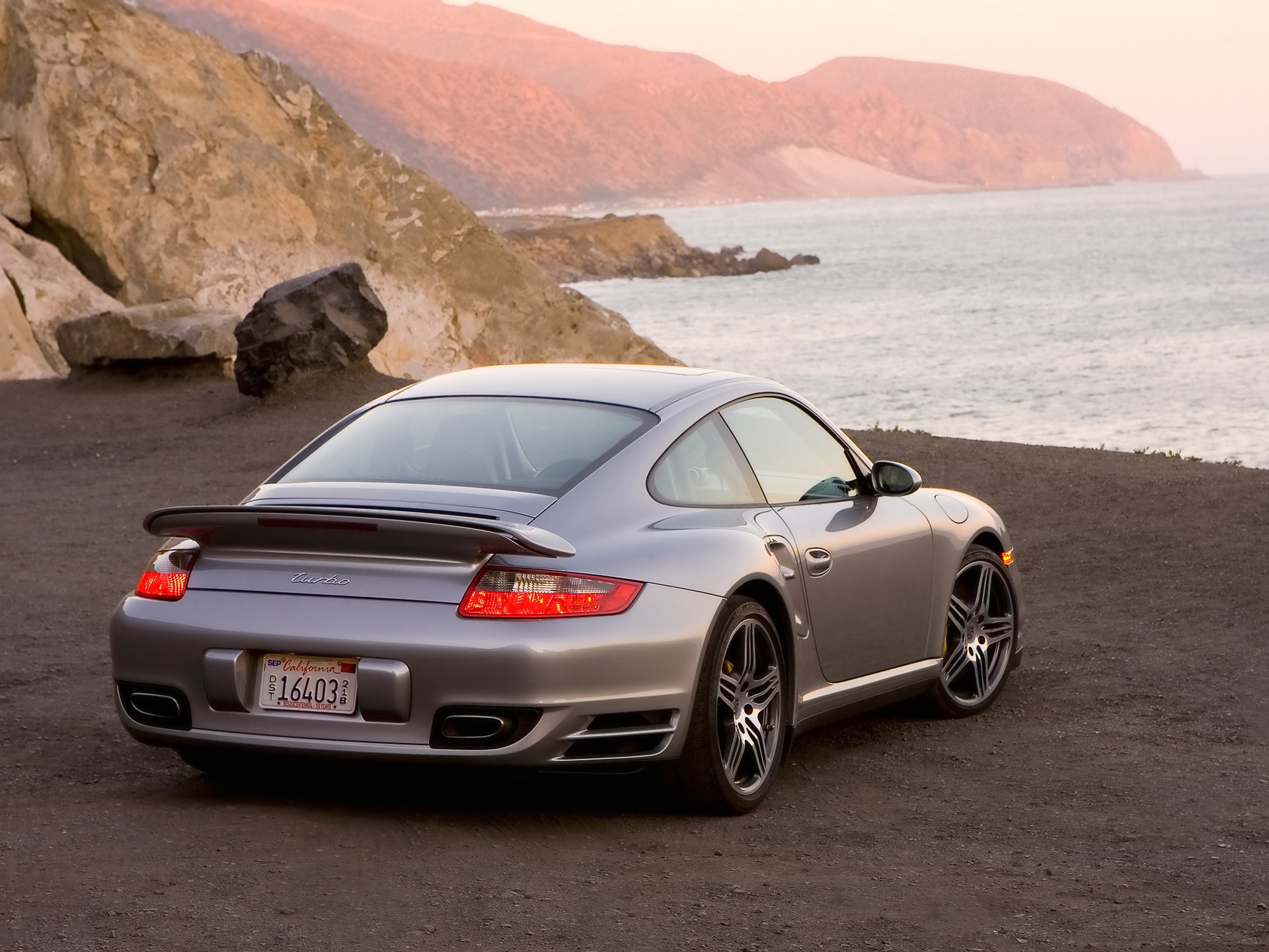 Porsche 911 Turbo photo 19