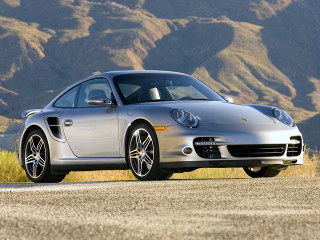 Porsche 911 Turbo photo 21