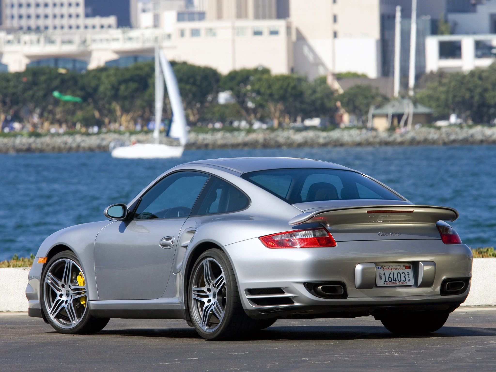 Porsche 911 Turbo photo 22
