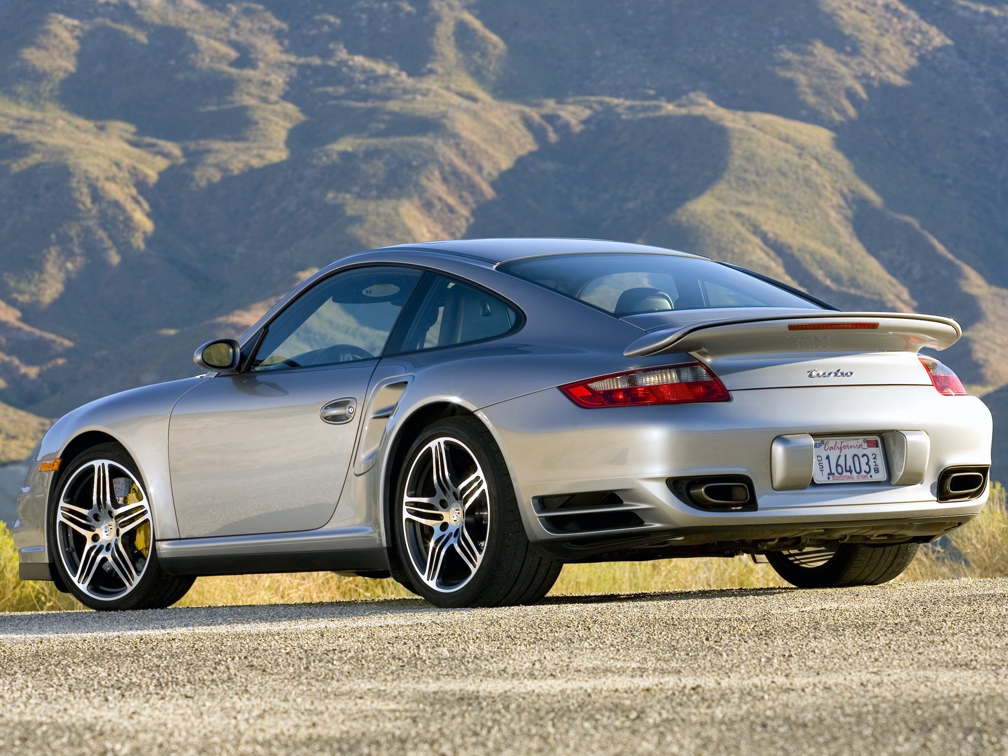 Porsche 911 Turbo photo 26