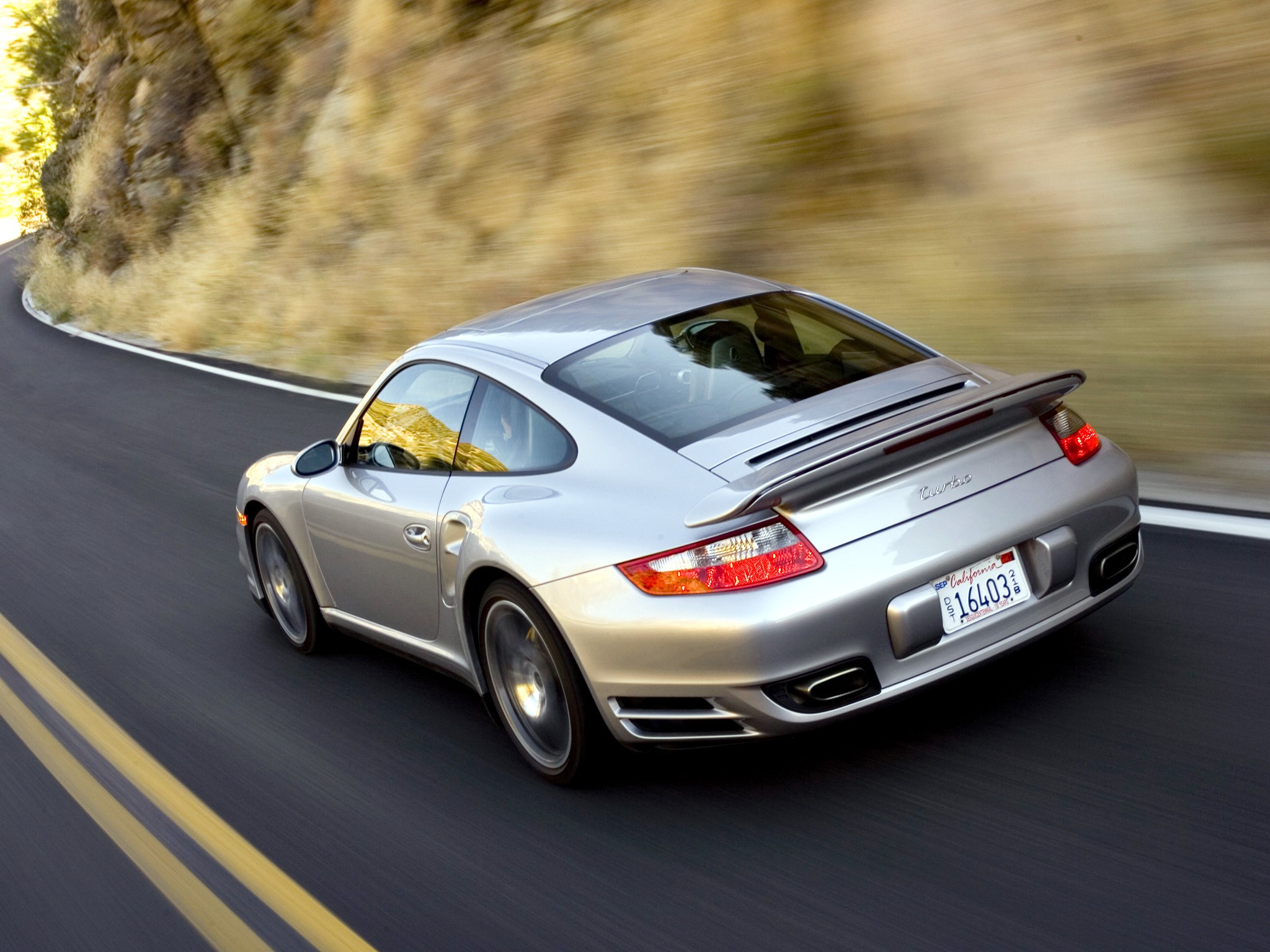 Porsche 911 Turbo photo 27