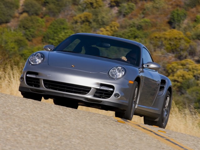 Porsche 911 Turbo photo 28