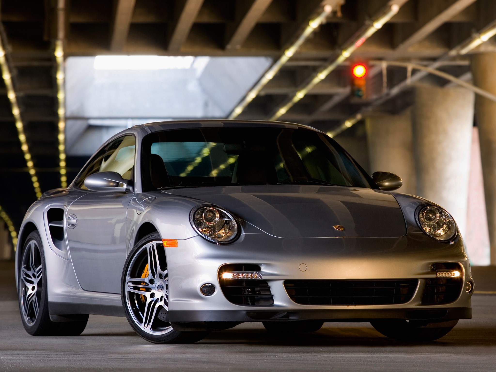 Porsche 911 Turbo photo 29