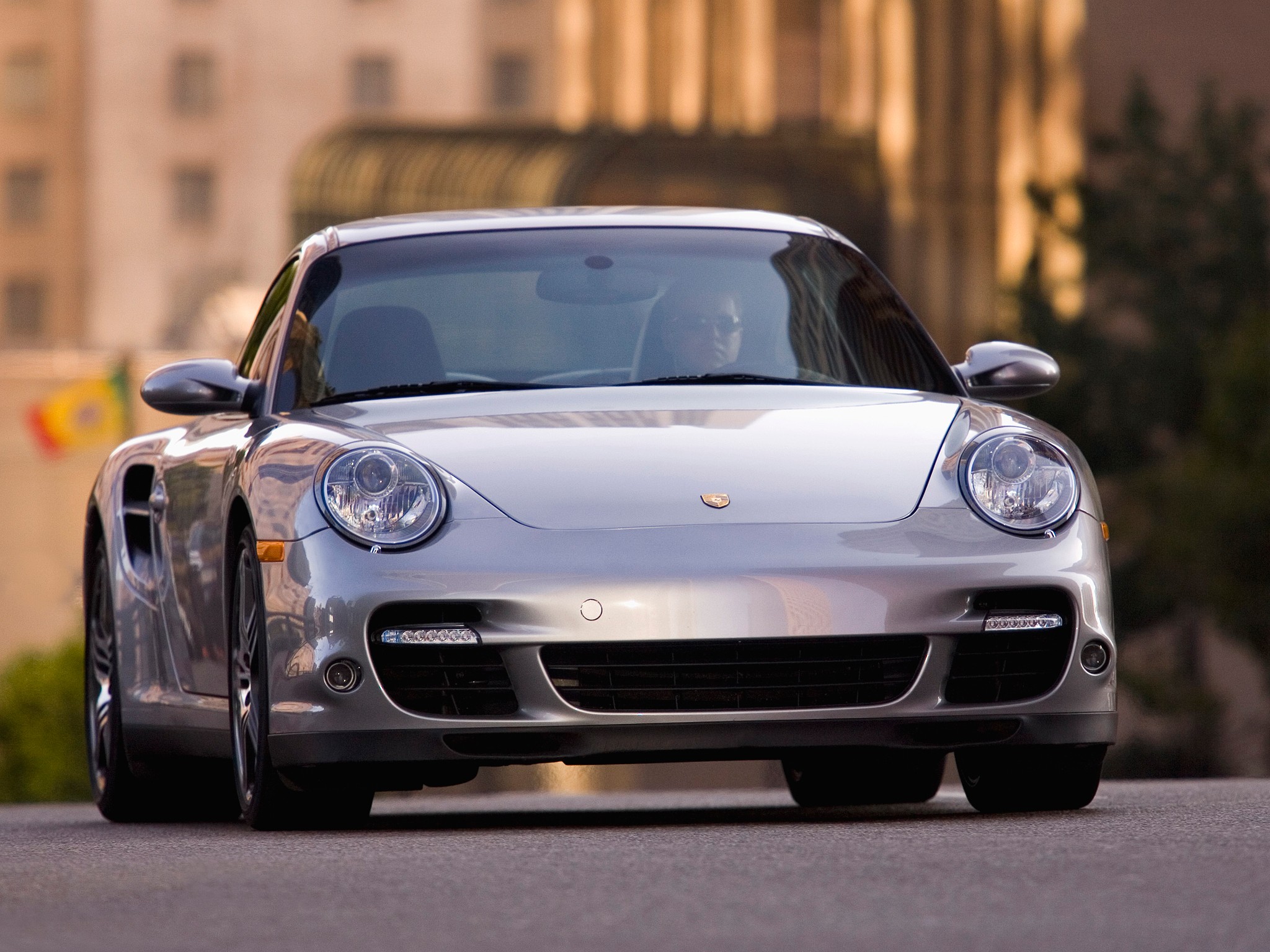 Porsche 911 Turbo photo 30