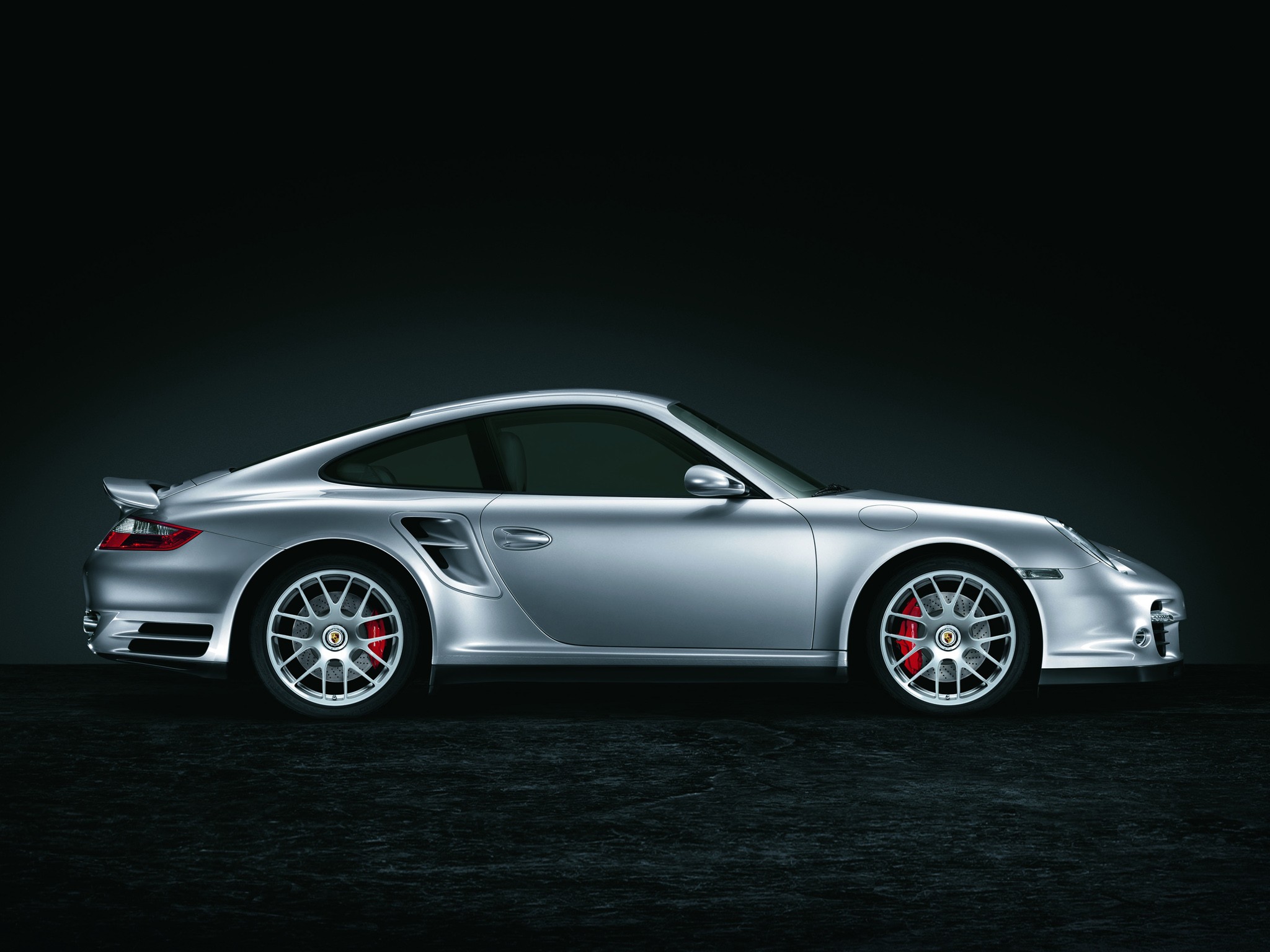 Porsche 911 Turbo photo 33