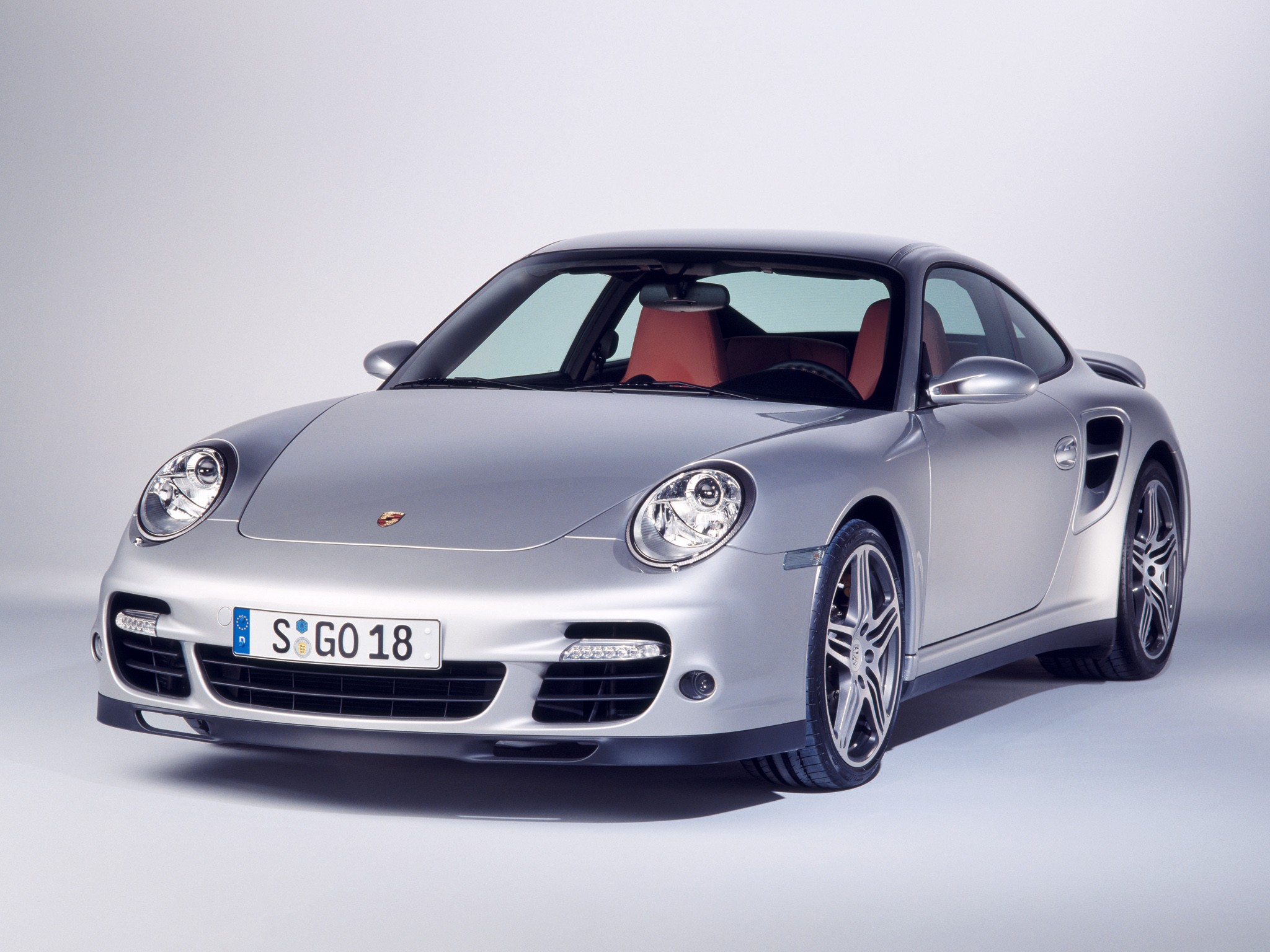 Porsche 911 Turbo photo 35