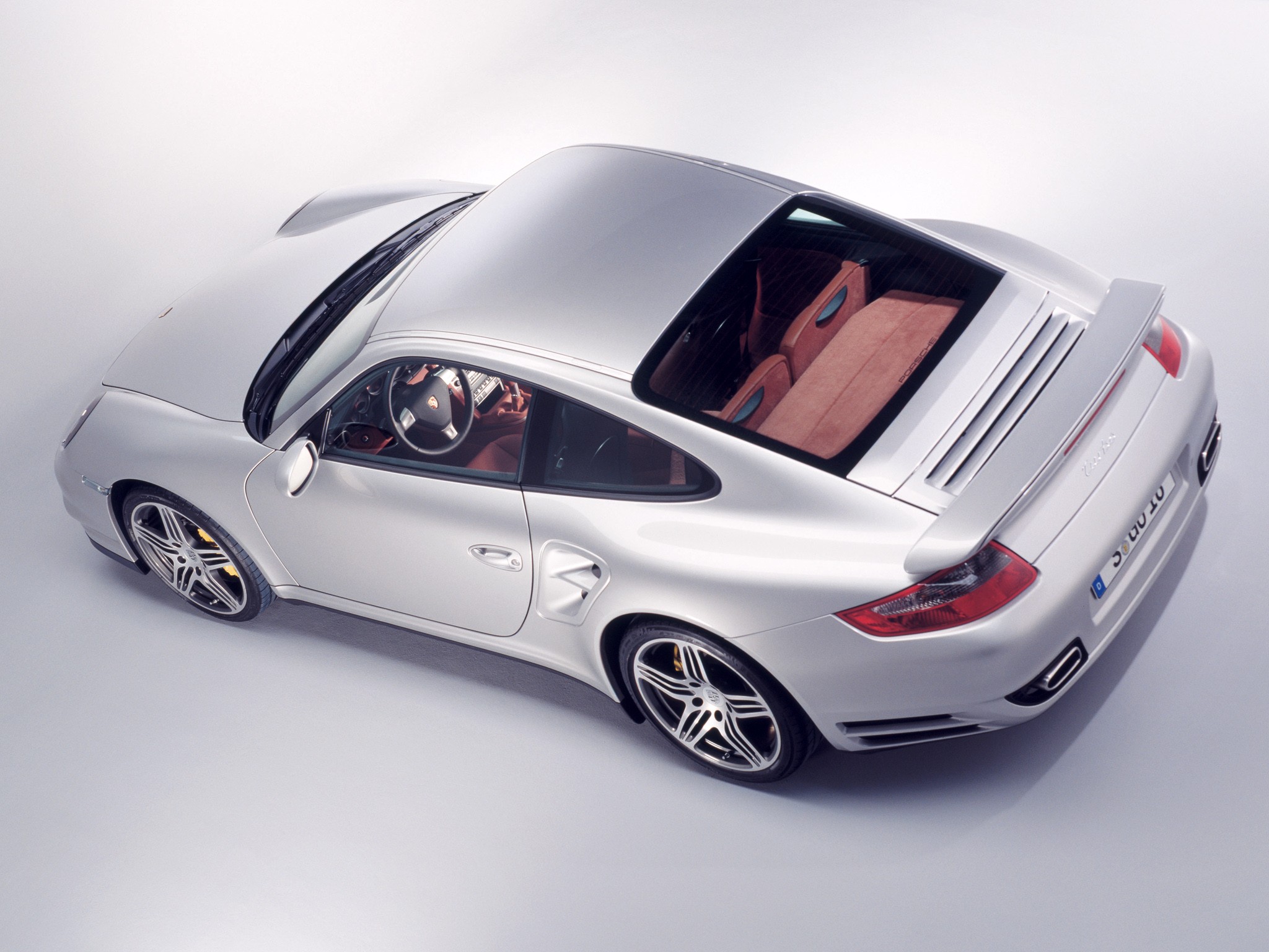 Porsche 911 Turbo photo 36