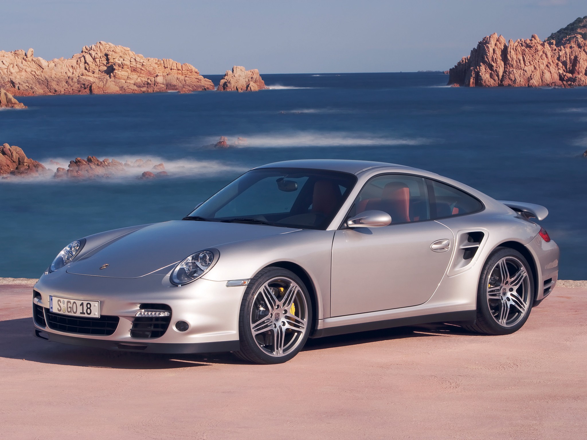 Porsche 911 Turbo photo 37