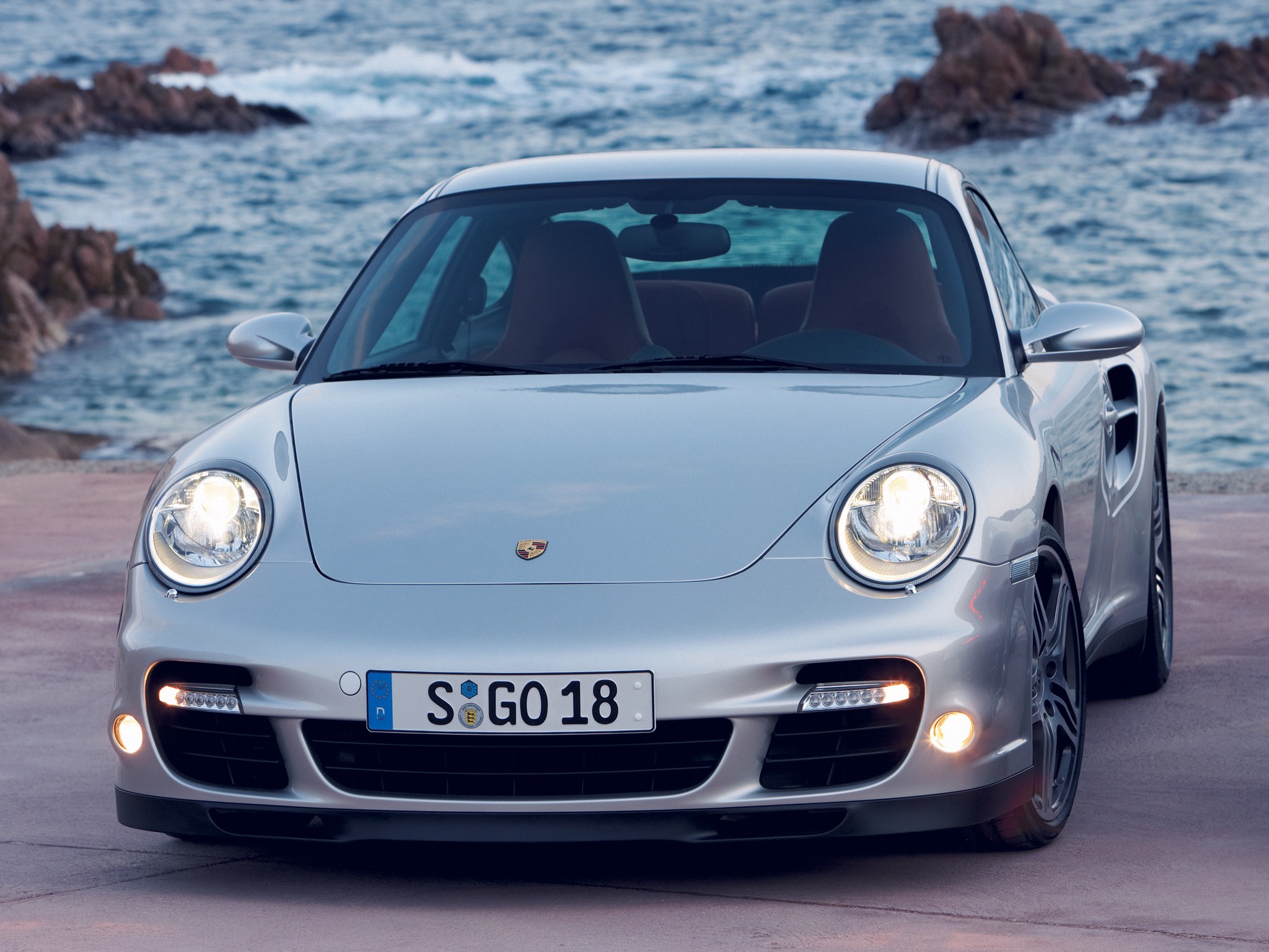 Porsche 911 Turbo photo 39