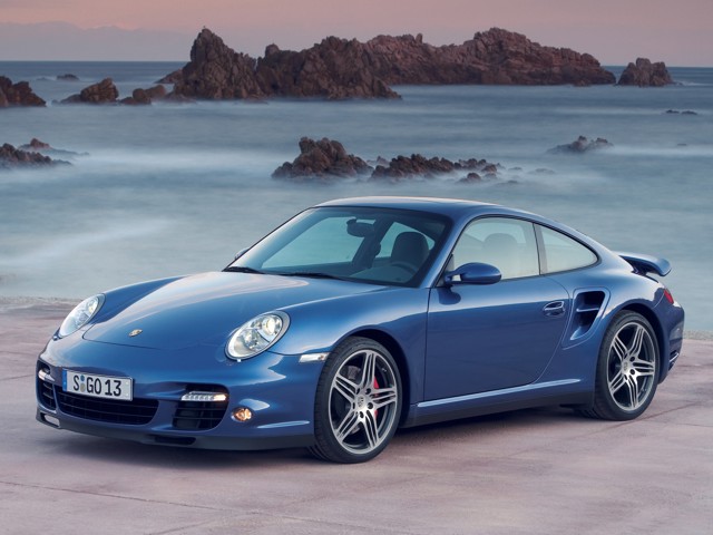 Porsche 911 Turbo photo 40