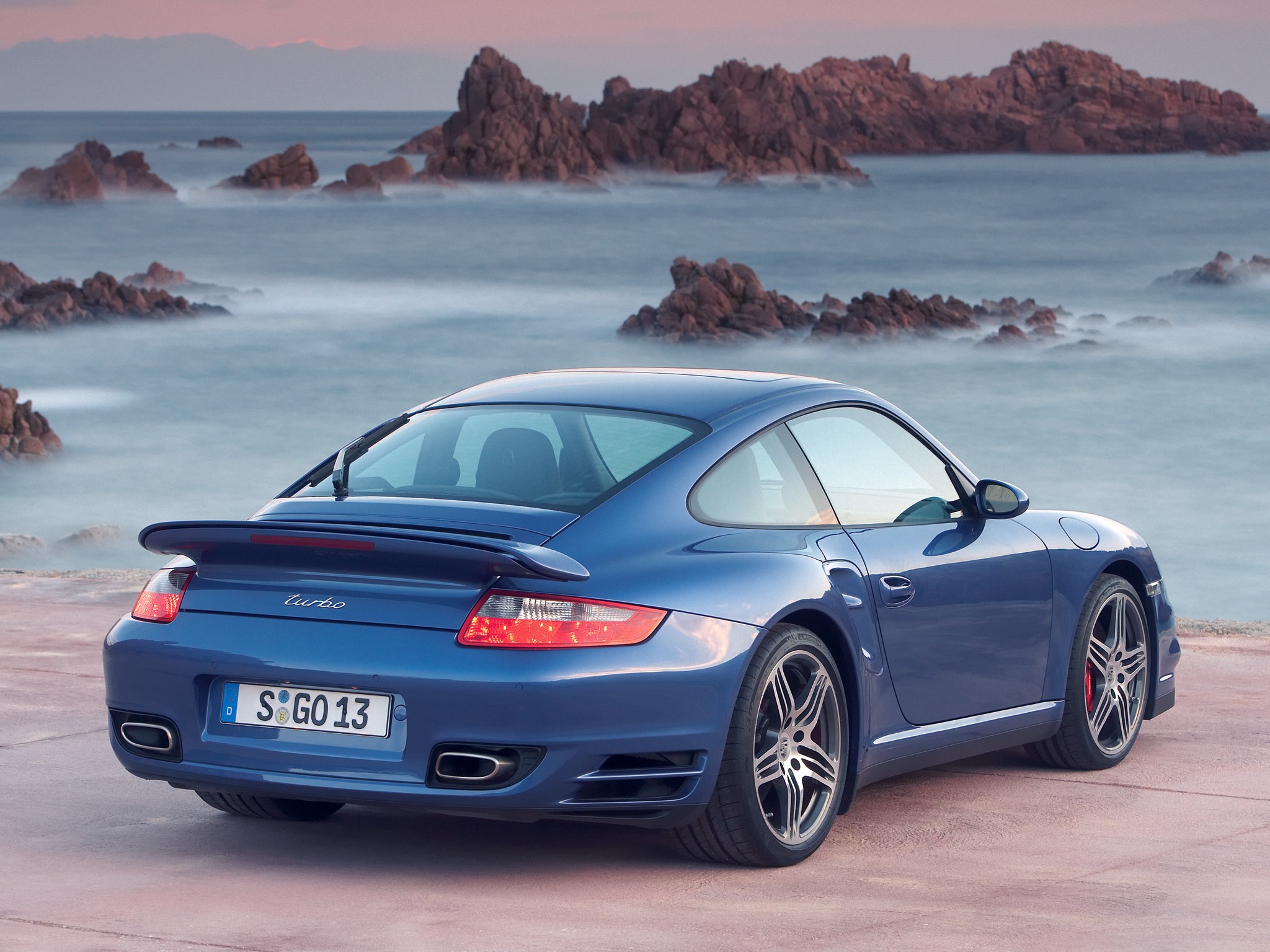 Porsche 911 Turbo photo 41