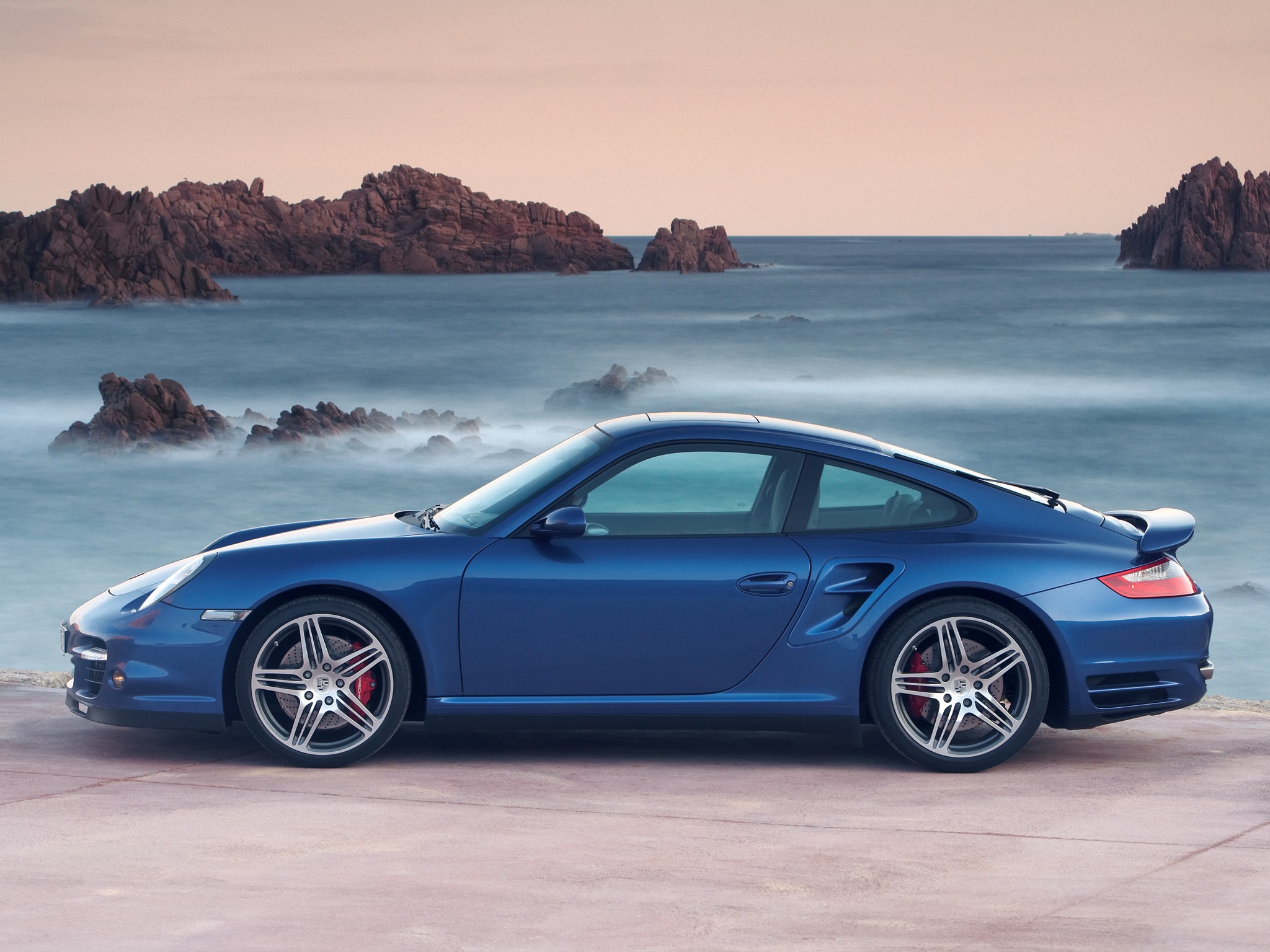 Porsche 911 Turbo photo 42