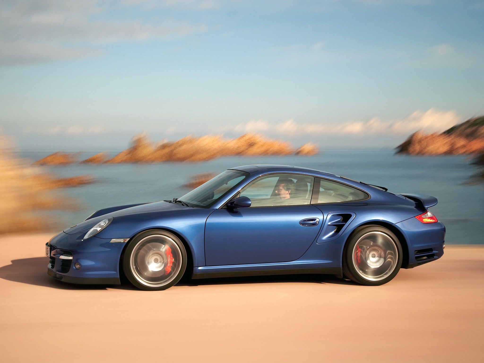 Porsche 911 Turbo photo 43