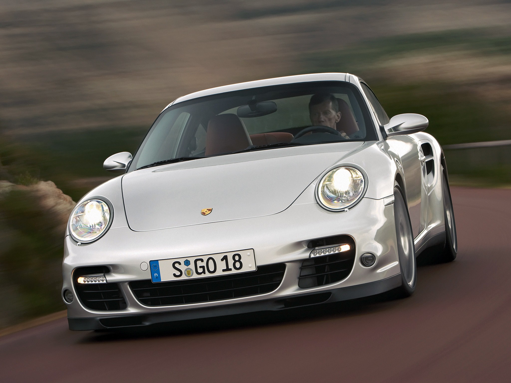 Porsche 911 Turbo photo 47