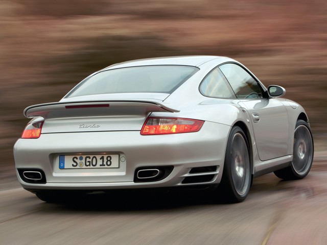 Porsche 911 Turbo photo 48