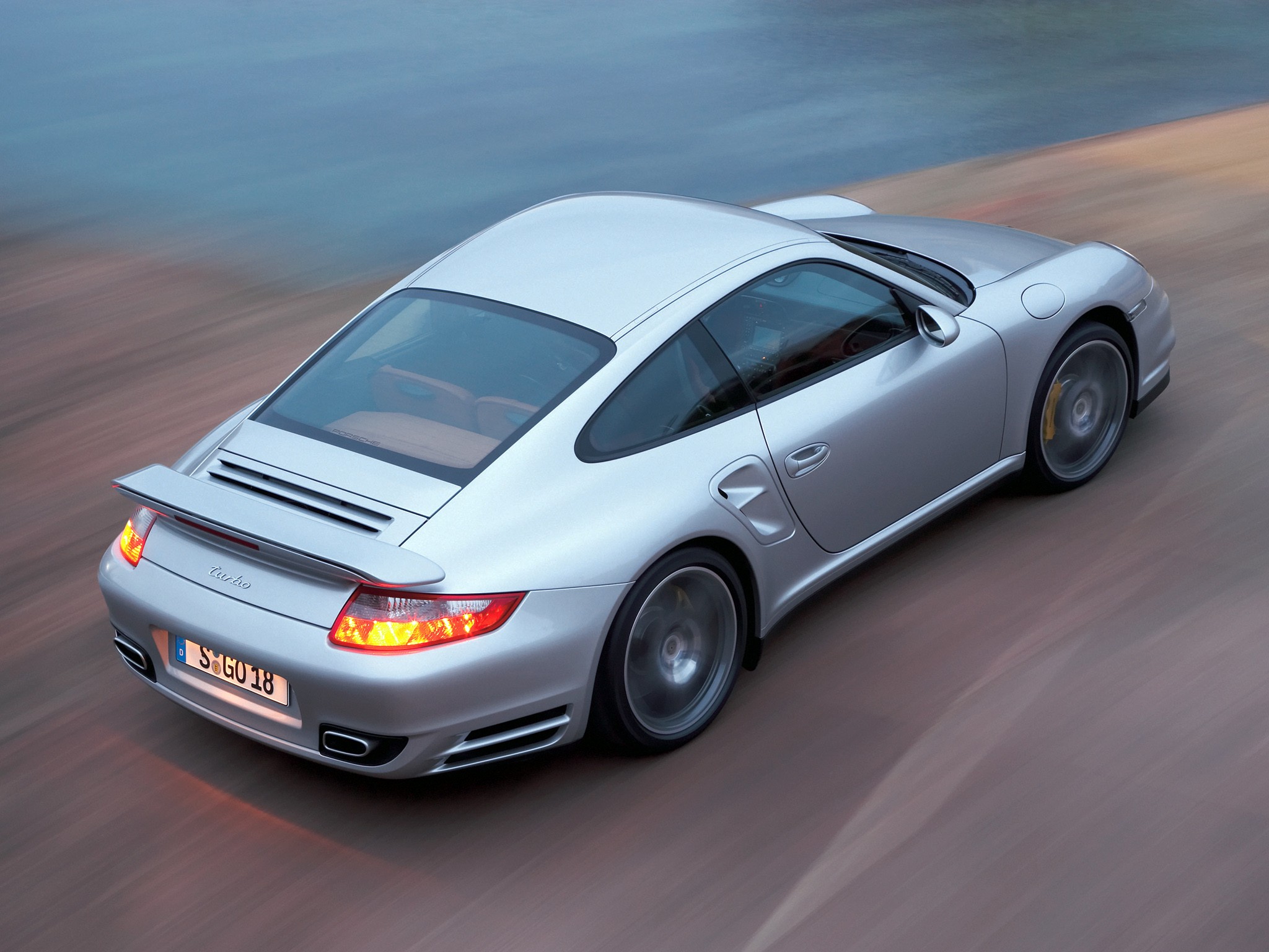 Porsche 911 Turbo photo 49