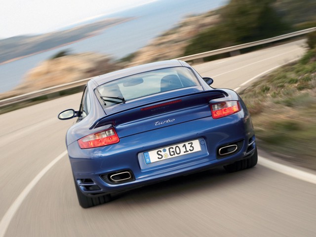 Porsche 911 Turbo photo 50