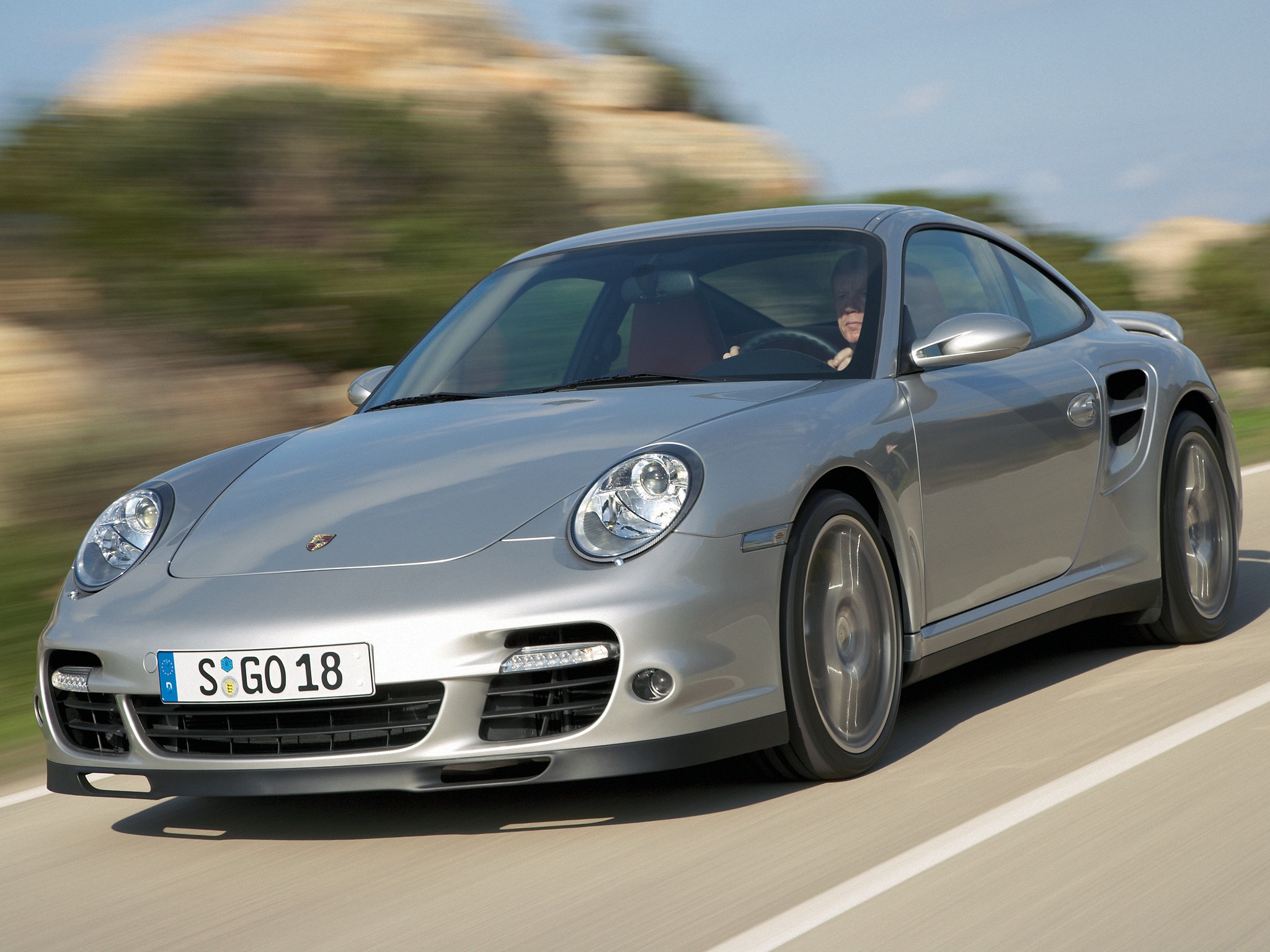 Porsche 911 Turbo photo 51