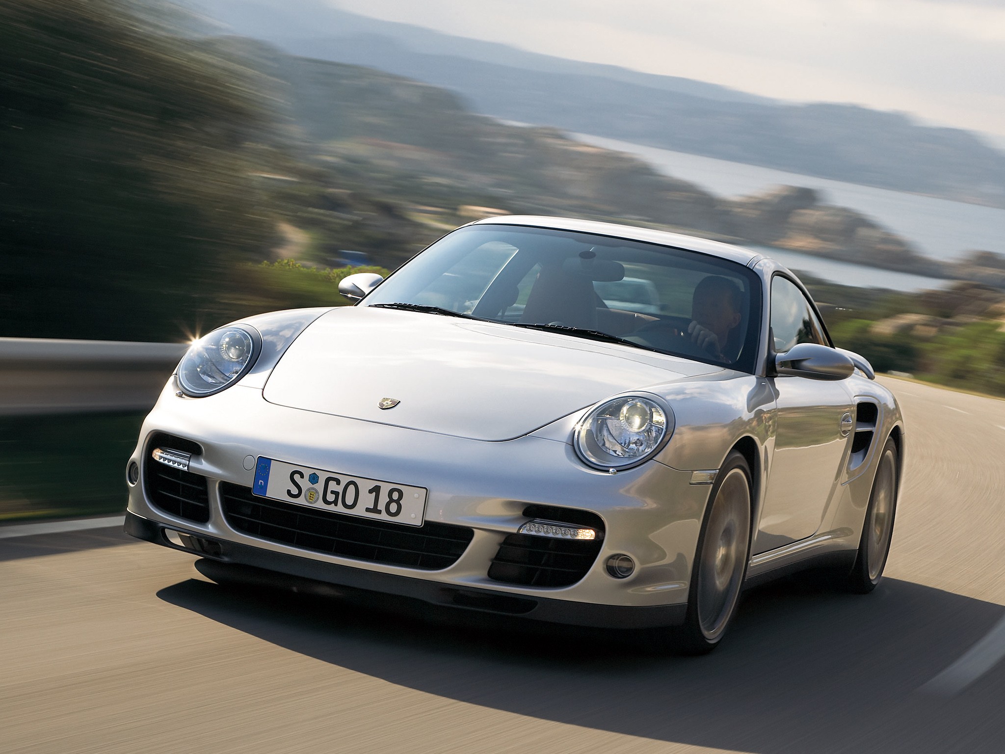 Porsche 911 Turbo photo 52
