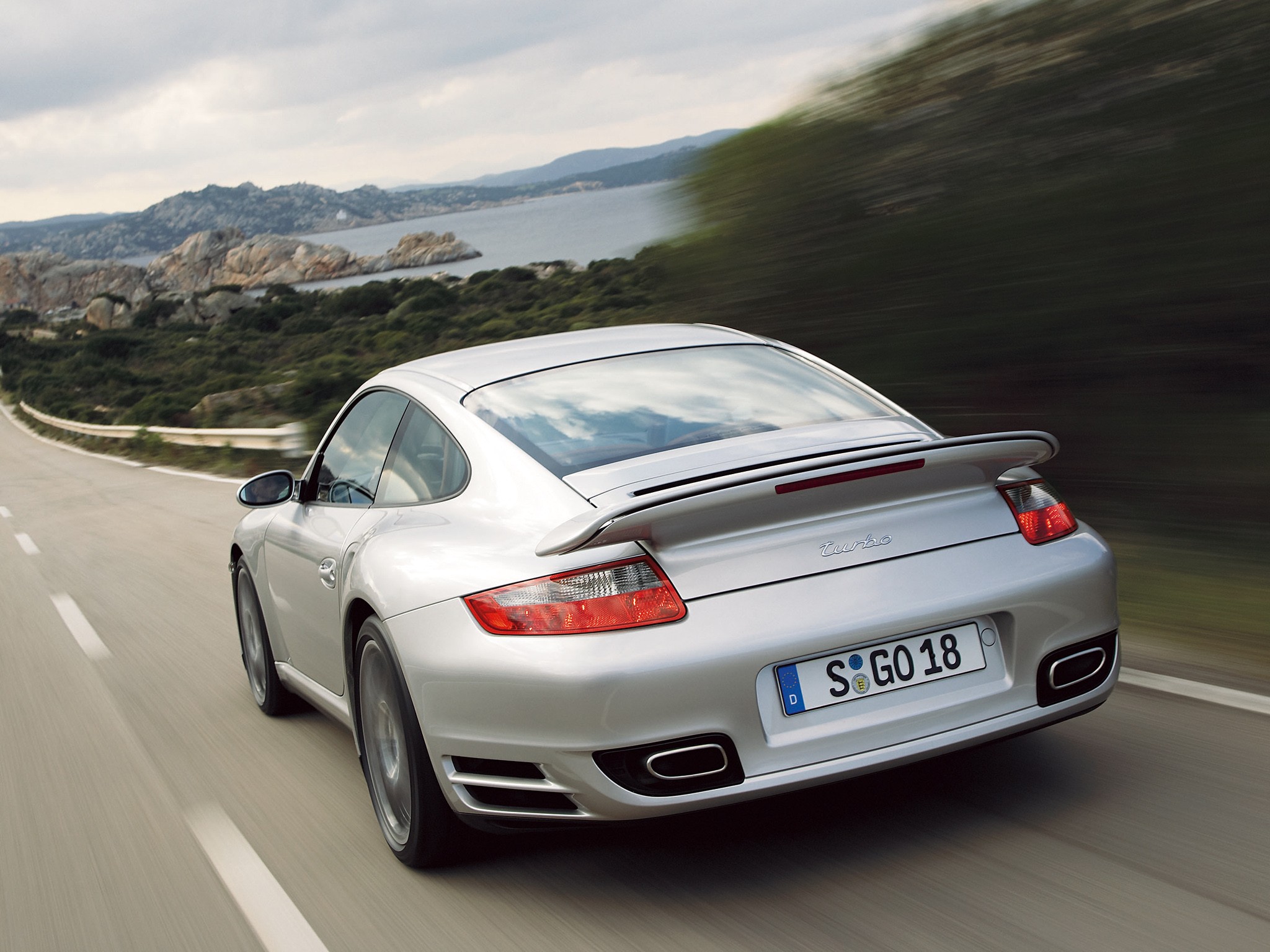 Porsche 911 Turbo photo 54