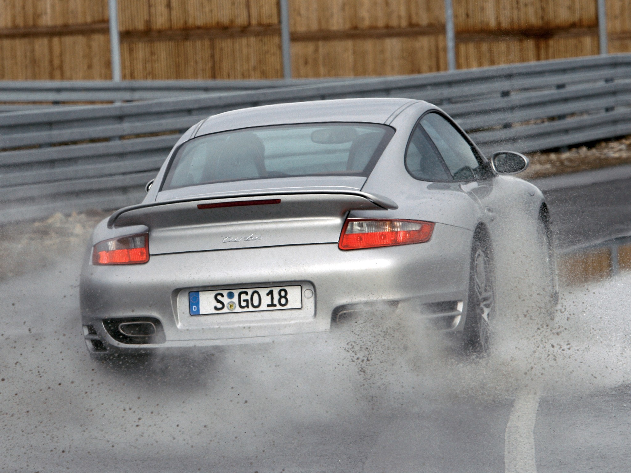Porsche 911 Turbo photo 55