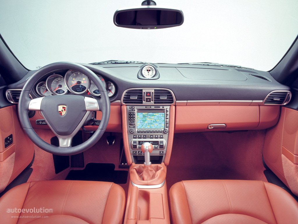 Porsche 911 Turbo photo 56