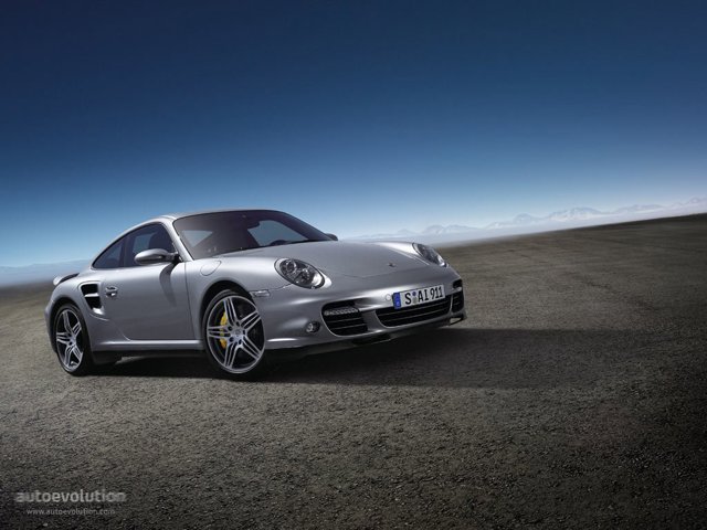 Porsche 911 Turbo photo 1