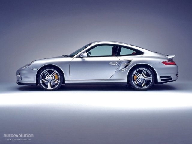 Porsche 911 Turbo photo 3