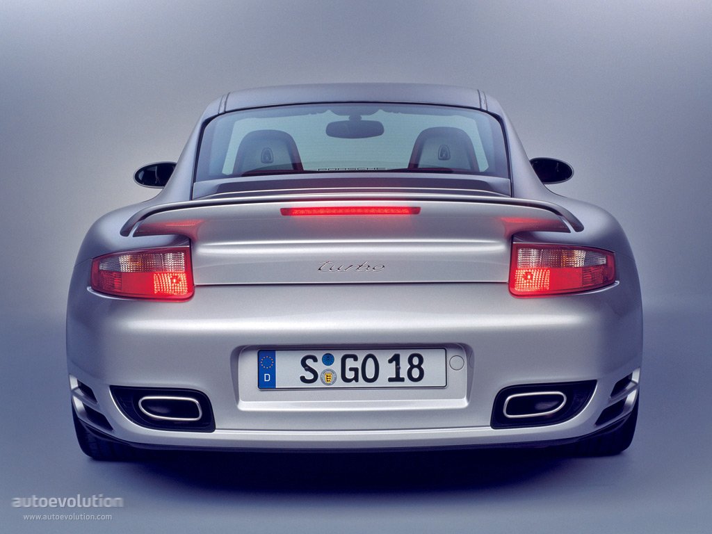 Porsche 911 Turbo photo 4