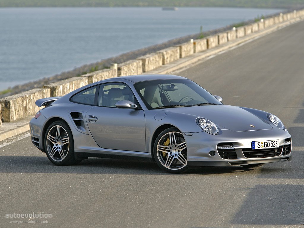Porsche 911 Turbo photo 5