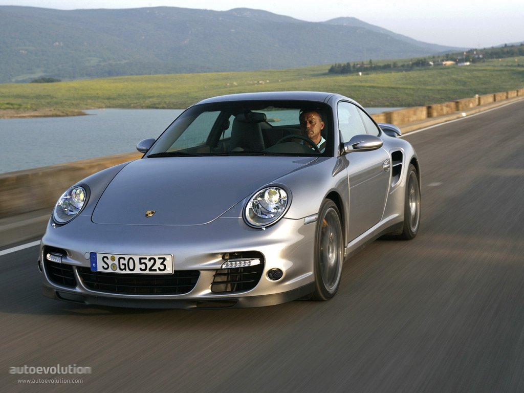 Porsche 911 Turbo photo 7