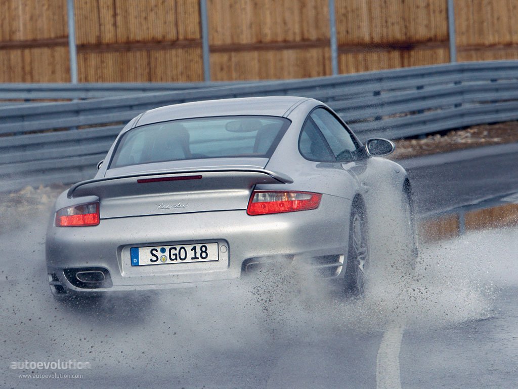 Porsche 911 Turbo photo 8