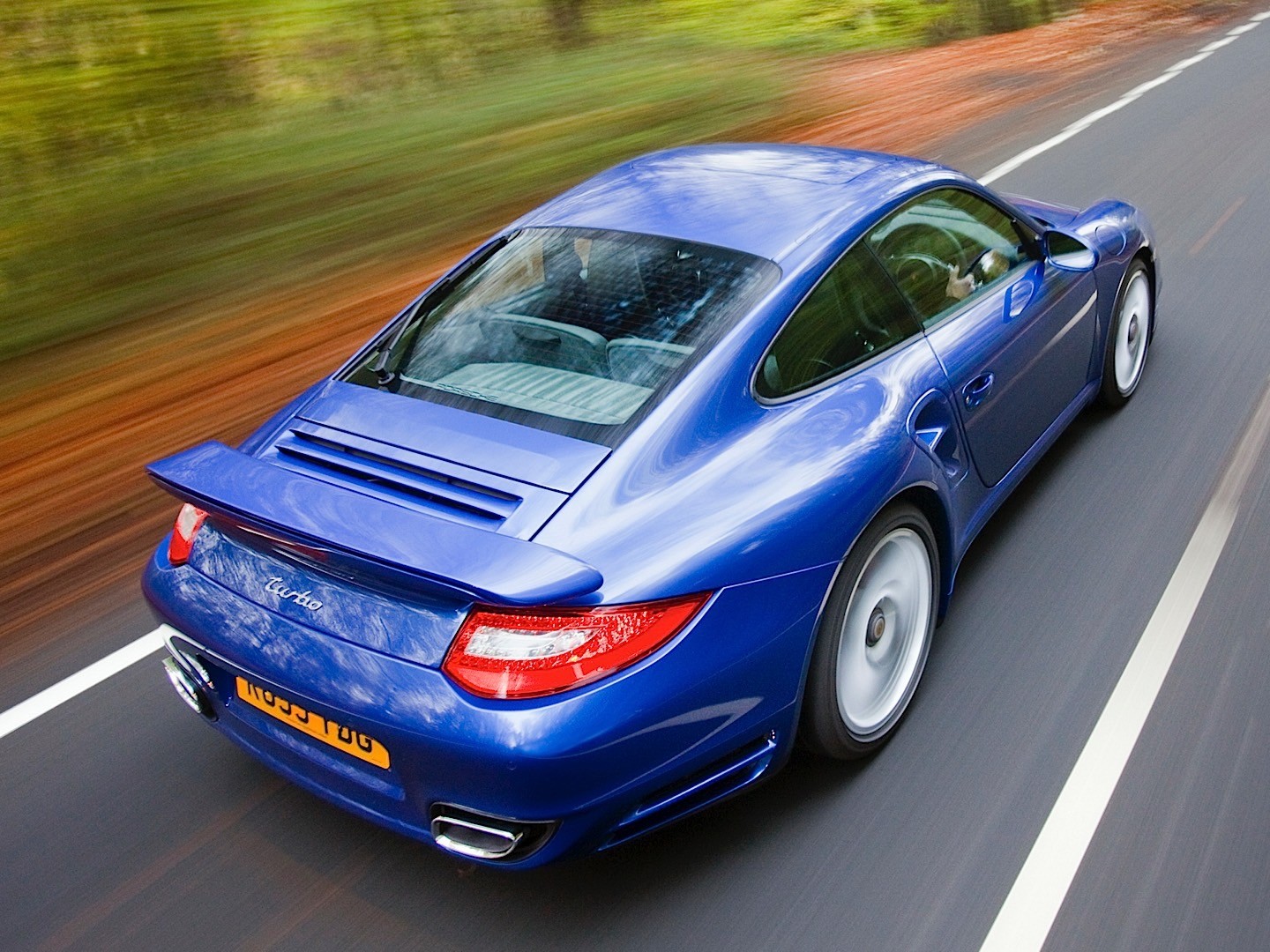 Porsche 911 Turbo photo 13