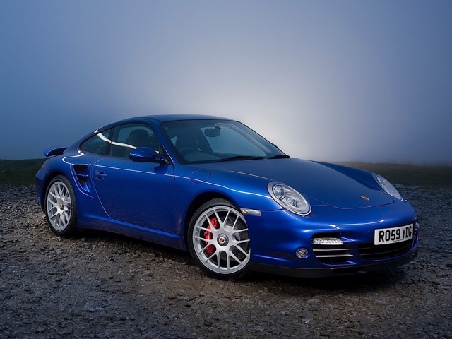 Porsche 911 Turbo photo 14