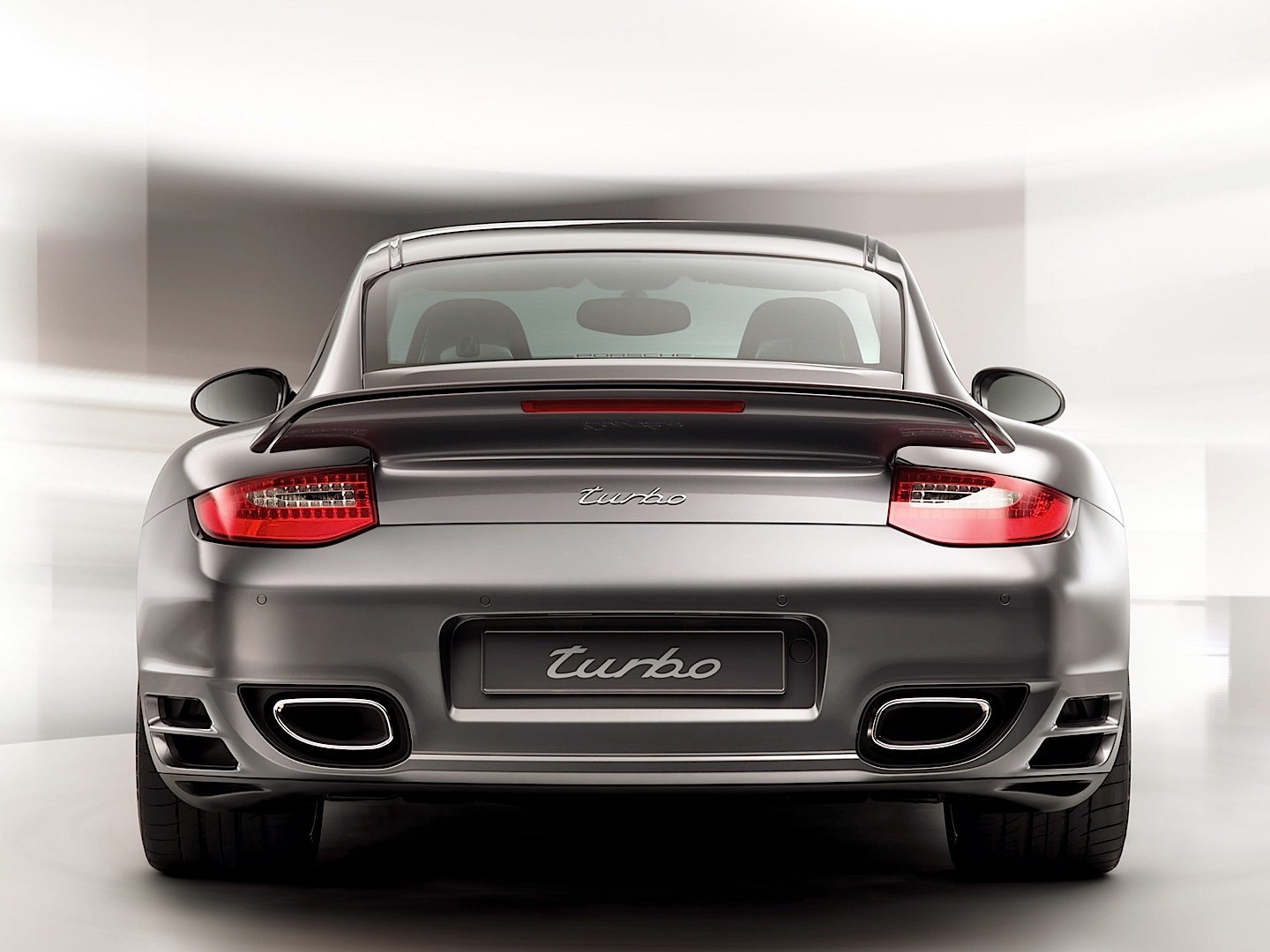 Porsche 911 Turbo photo 16