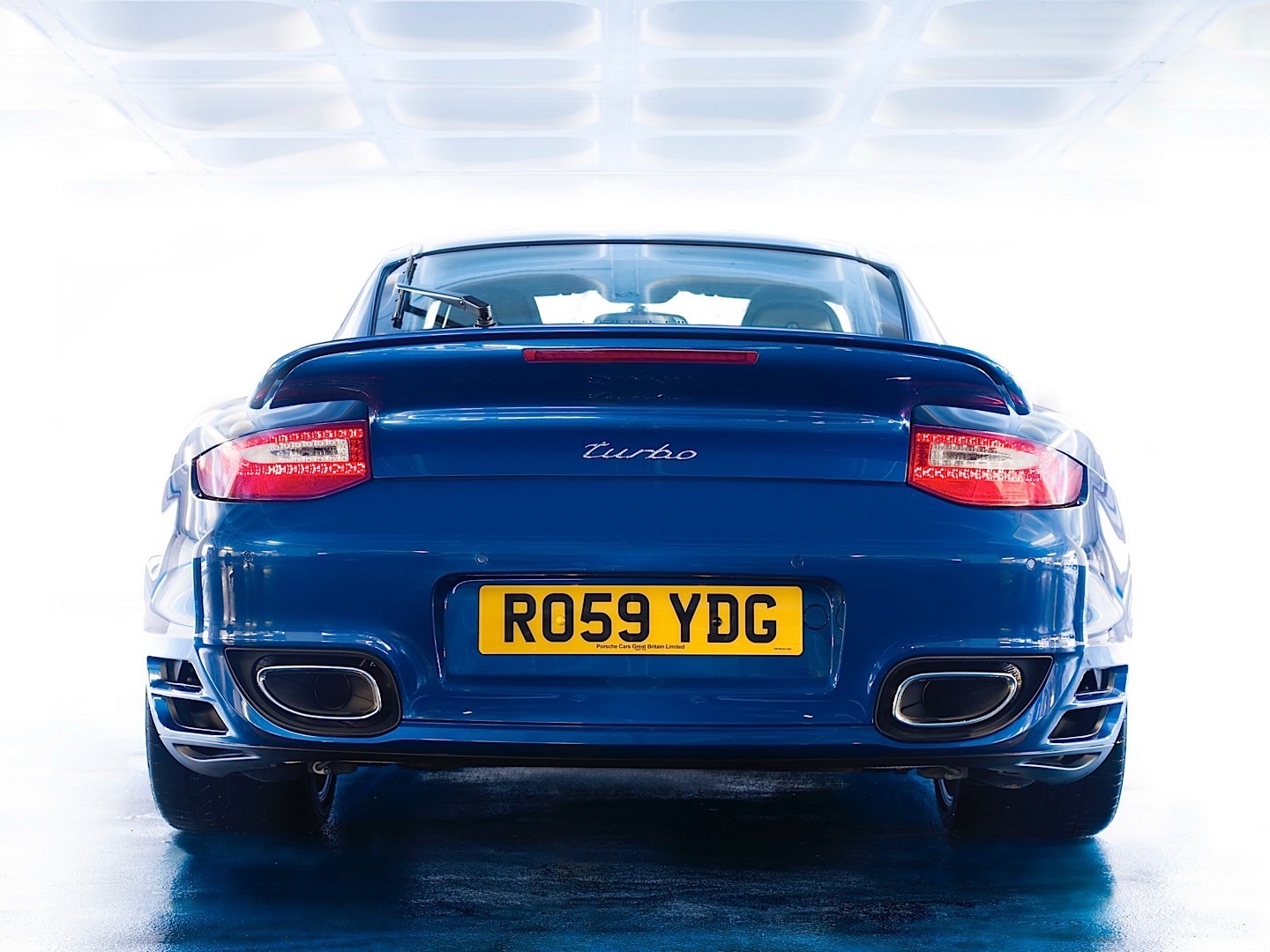 Porsche 911 Turbo photo 19