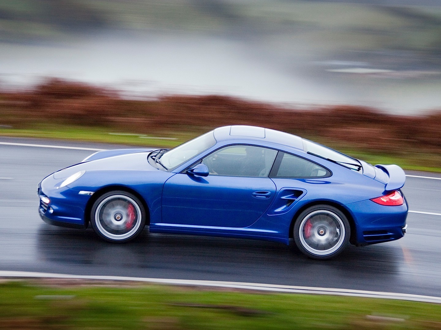 Porsche 911 Turbo photo 20