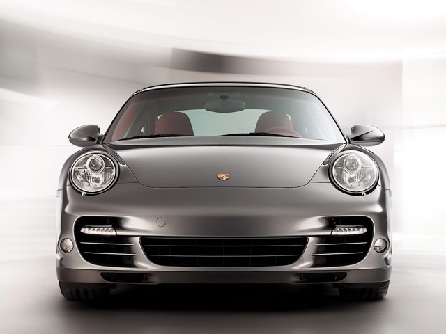 Porsche 911 Turbo photo 26